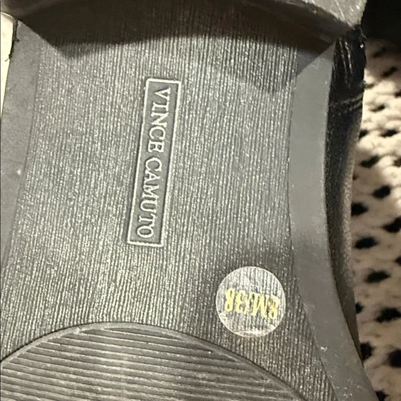 Vince Camuto LEISHA Women’s Black Knee-High Boots 8M - Picture 8 of 9